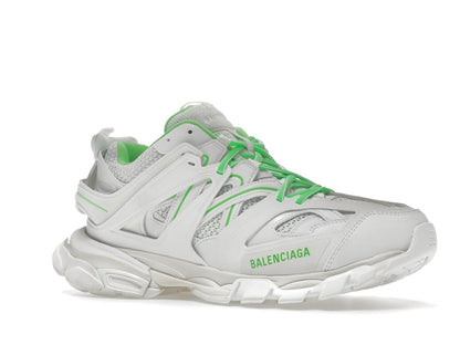 Balenciaga Track White Green