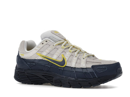 Nike P-6000 White Thunder Blue