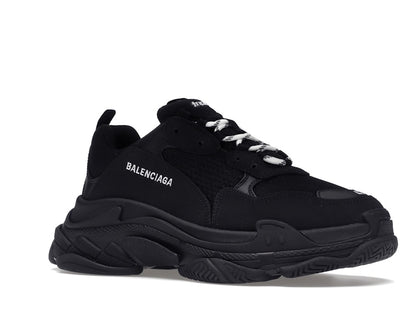 Balenciaga Triple S Black (2021)