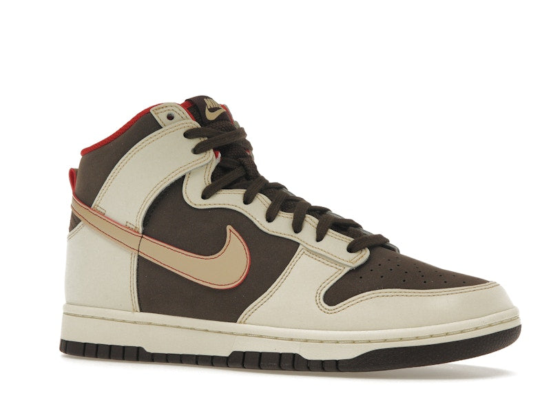 Nike Dunk High SE Baroque Brown