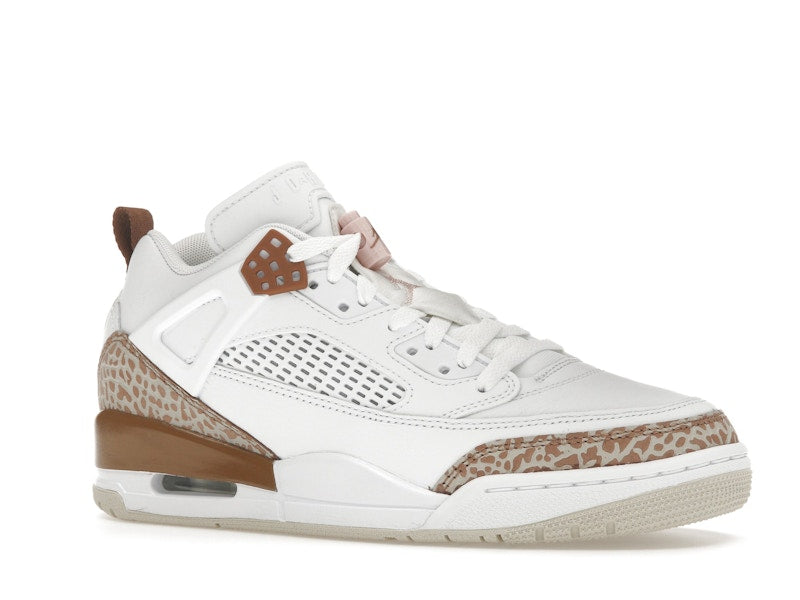 Jordan Spizike Low Archaeo Brown