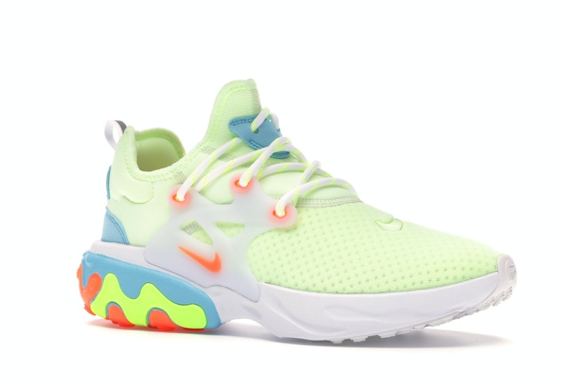 Nike React Presto Barely Volt
