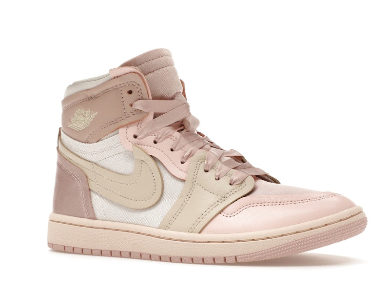 Jordan 1 High Method Of Make Pink Oxford (Women's)