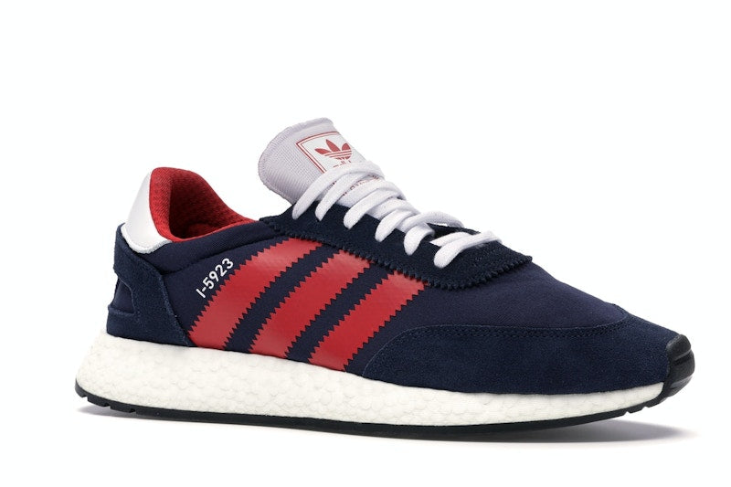 adidas I-5923 Collegiate Navy Collegiate Red