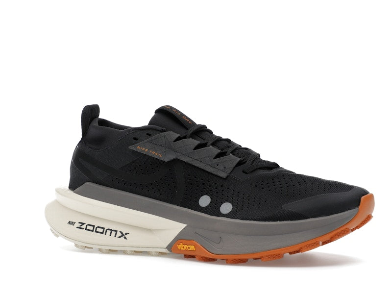 Nike Zegama 2 Off Noir Monarch Pale Ivory Black