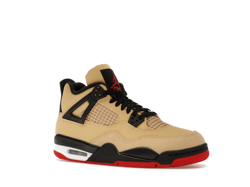Jordan 4 Retro Pizza (GS)