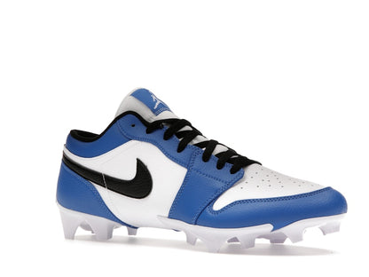 Jordan 1 Low TD Cleat Game Royal