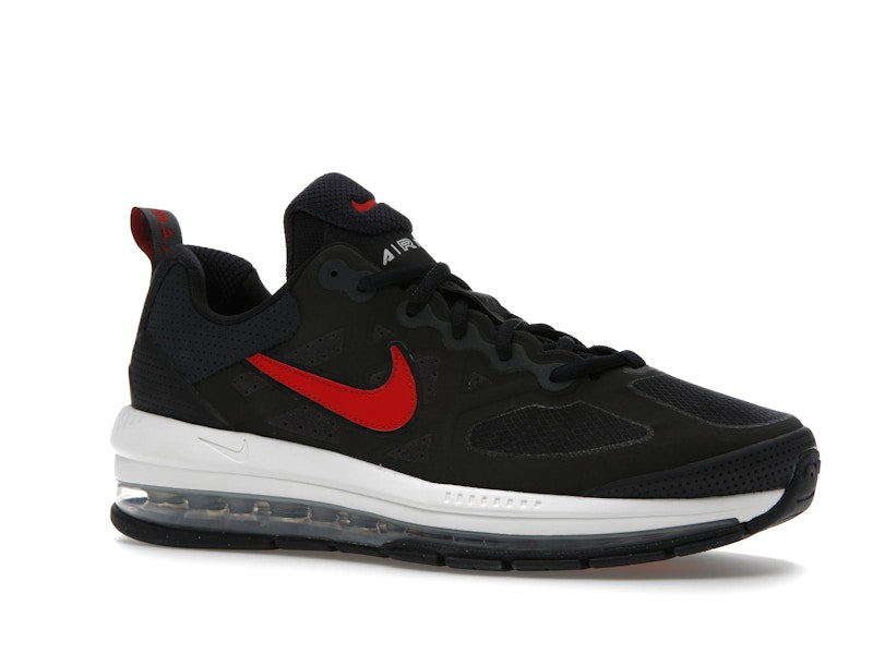 Nike Nike Air Max Genome Obsidian University Red