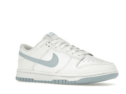 Nike Dunk Low White Light Armory Blue