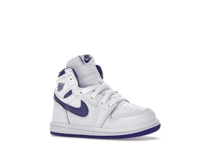 Jordan 1 Retro High Court Purple (2021) (TD)
