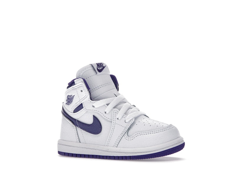 Jordan 1 Retro High Court Purple (2021) (TD)