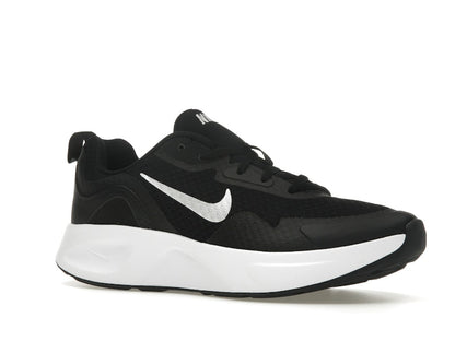 Nike Wearallday Black White (Women's)