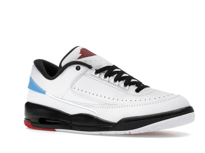 Jordan 2/3 UNC To Chicago