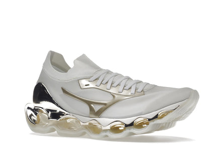 Mizuno Wave Prophecy Hajime Sorayama Champagne Gold