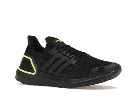 adidas Ultra Boost DNA CC1 Black Solar Yellow