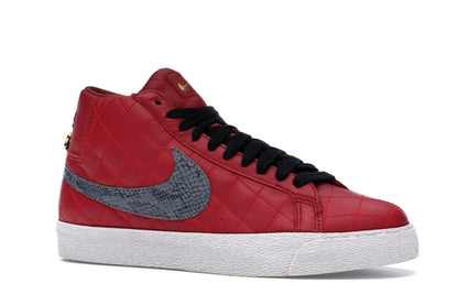 Nike SB Blazer Supreme Red (2006)