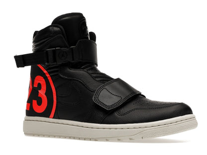 Jordan 1 Moto Black Infrared 23