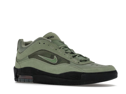 Nike SB Air Max Ishod Wair Oil Green Black