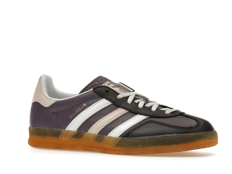 adidas Gazelle Indoor Shadow Violet Wonder Quartz (Women's)