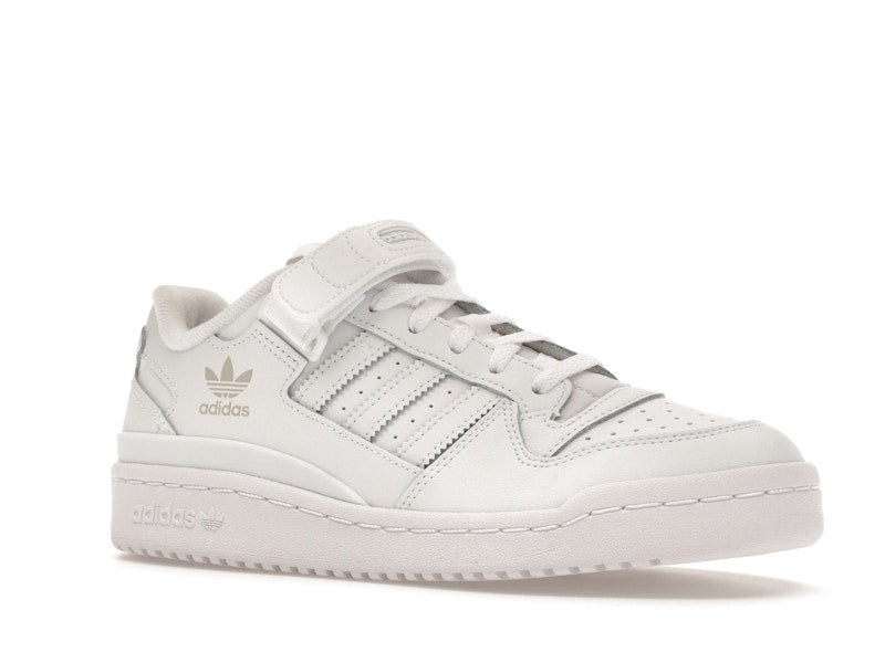 adidas Forum Low Triple White (Youth)