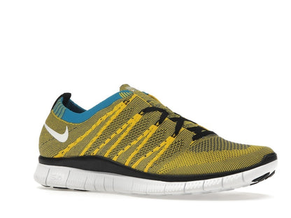 Nike Free Flyknit HTM Tour Yellow