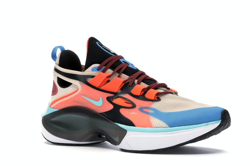 Nike Signal D/MS/X Guava Ice Light Aqua Hyper Crimson