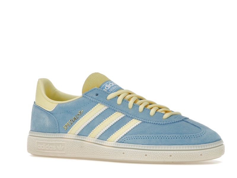 adidas Handball Spezial Semi Blue Burst Almost Yellow