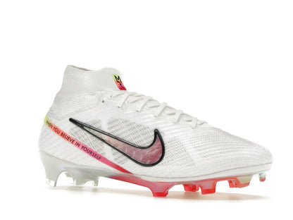Nike Zoom Mercurial Superfly 9 Elite FG Marcus Rashford Better Believe It
