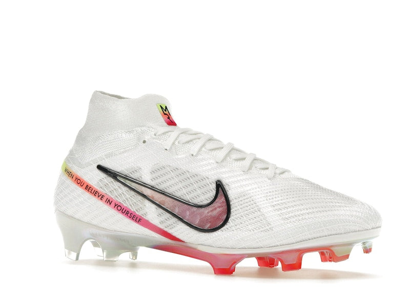Nike Zoom Mercurial Superfly 9 Elite FG Marcus Rashford Better Believe It