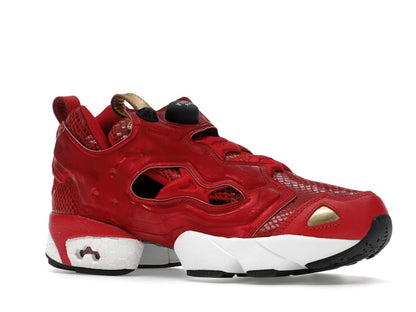 Reebok Pump Fury Red