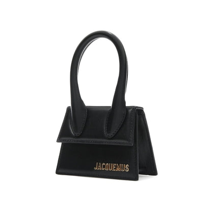 Jacquemus Le Chiquito Top Handle Bag Black