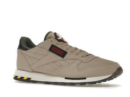 Reebok Classic Leather Ghostbusters