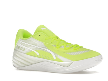 Puma All-Pro Nitro Lime Squeeze