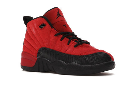 Jordan 12 Retro Reverse Flu Game (PS)