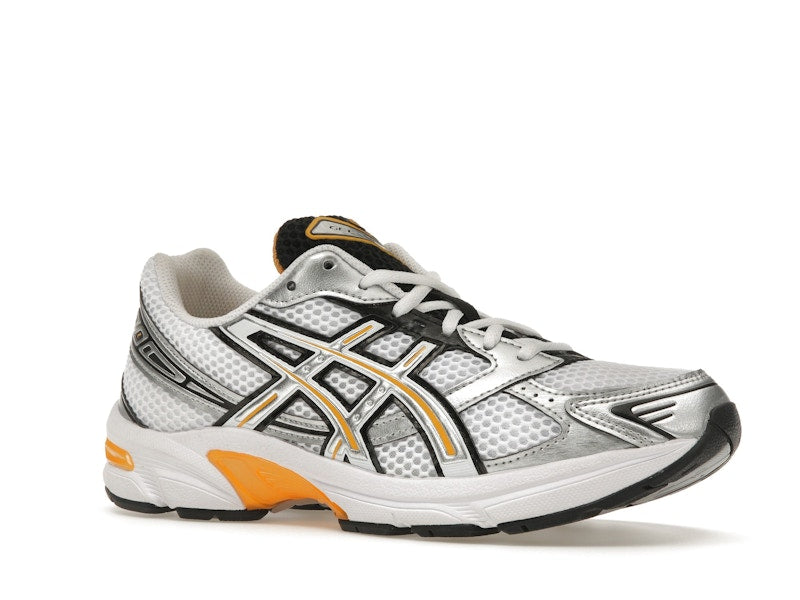 ASICS Gel-1130 White Pure Silver Yellow (Women's)