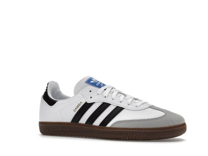 adidas Samba Vegan White Gum