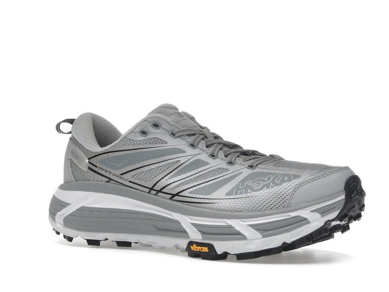 Hoka One One Mafate Speed 2 Galactic Grey