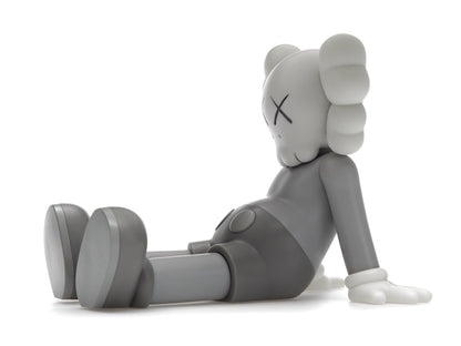 KAWS Holiday Taipei Vinyl Figure Grey
