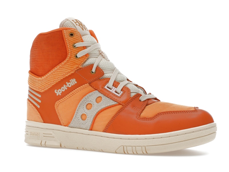 Saucony Spot-Bilt Sonic High Trinidad James Hommewrk Luisa Harris