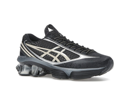 ASICS US6-S Gel-Kinetic Fluent Kiko Kostadinov Black Vanilla