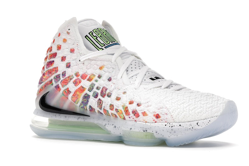 Nike LeBron 17 Air Command Force