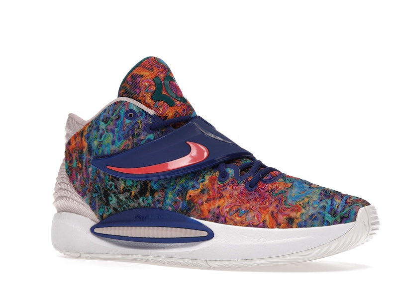 Nike KD 14 Psychedelic