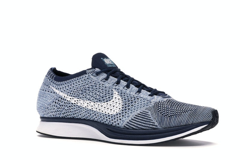 Nike Flyknit Racer Blue Tint