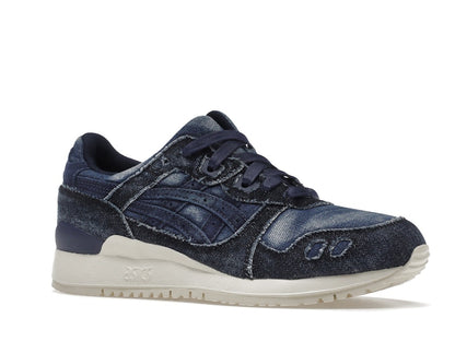 ASICS Gel-Lyte III Japanese Denim