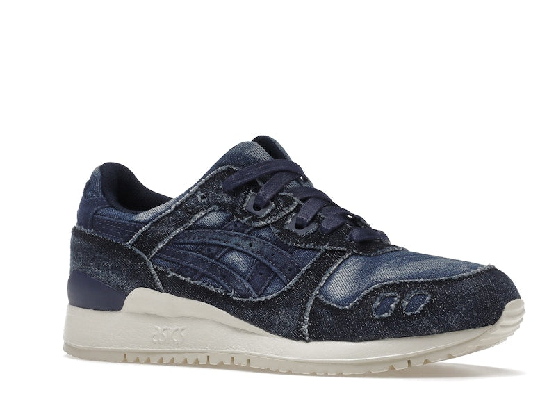 ASICS Gel-Lyte III Japanese Denim