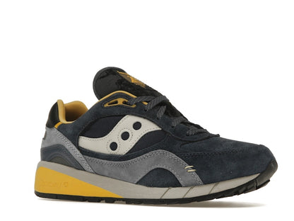 Saucony Shadow 6000 Navy Yellow