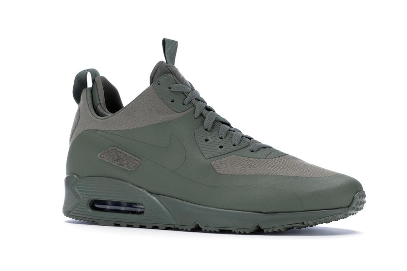 Nike Air Max 90 Sneakerboot Patch Green