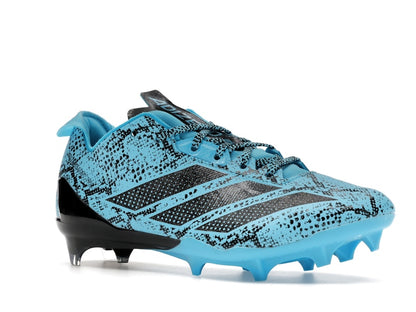 adidas Adizero Electric II 7v7 Bright Cyan Core Black