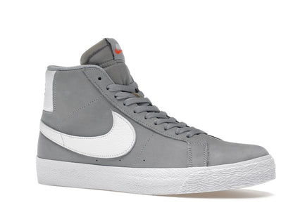 Nike SB Blazer Mid Wolf Grey