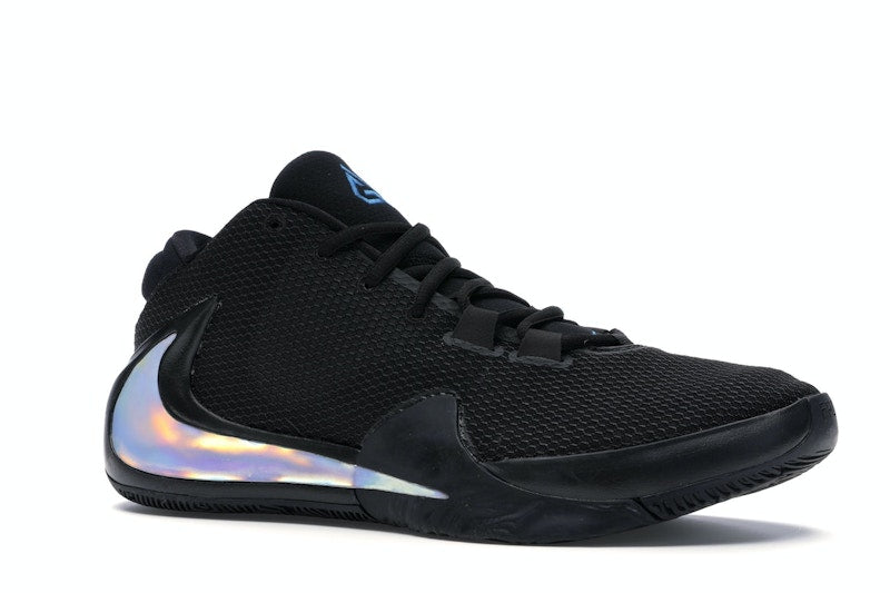 Nike Zoom Freak 1 Black Multi Photo Blue